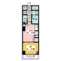 パークアクシス錦糸公園7階14.8万円