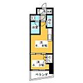 RESIDIA亀戸プレイス12階13.5万円