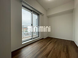 オープンブルーム東向島west 6階2LDKのリビング/ダイニング