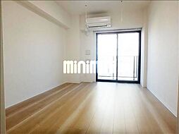 ルネサンスコート押上 2階1Kのリビング/ダイニング