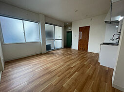 東武伊勢崎線 浅草駅 徒歩15分の賃貸マンション 3階1LDKのリビング/ダイニング