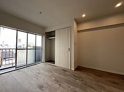 向島ダイヤマンション 4階ワンルームのリビング/ダイニング