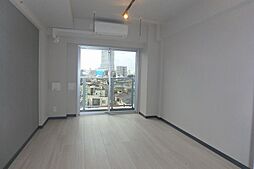オープンブルーム東向島 5階1Kのリビング/ダイニング