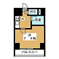 LALA上野6階11.8万円