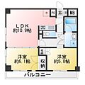 レジデンス上野11階24.5万円