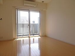 アーデン清澄白河 8階1Kのリビング/ダイニング