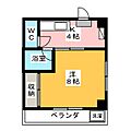 ぶるーハイツ5階8.7万円