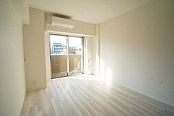 ガリシア森下V 7階1Kのリビング/ダイニング