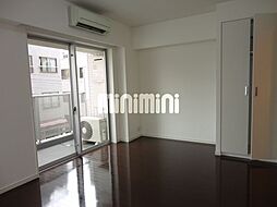 アーデン清澄白河 8階1Kのリビング/ダイニング