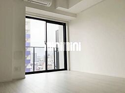 メイクスデザイン森下 9階1Kのリビング/ダイニング