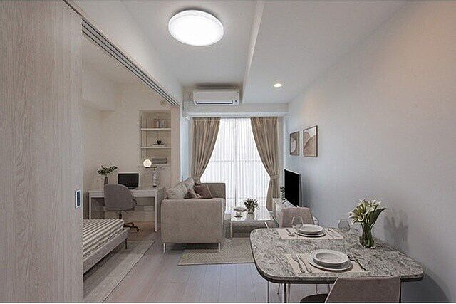 リビング/ダイニング