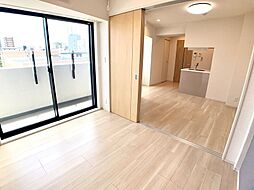 リテラス森下 2階1LDKのリビング/ダイニング