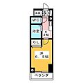 レジディア大島2階9.3万円