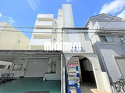 都営大江戸線 清澄白河駅 徒歩6分の賃貸マンション