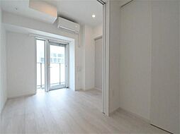 ＡＲＫＭＡＲＫ水天宮前I 11階1DKのリビング/ダイニング