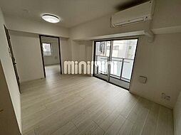 GRAN PASEO菊川II 602 6階1DKのリビング/ダイニング