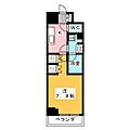 ウィルテラス森下三丁目4階13.5万円