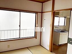 三橋ビル 2DKの写真