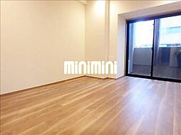 ディームス蔵前 8階1Kのリビング/ダイニング