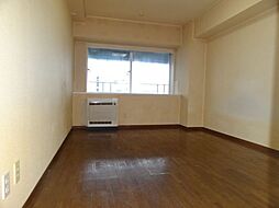 ビューテラス向丘 9階ワンルームのリビング/ダイニング