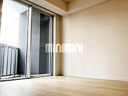 プラウドフラット浅草橋II 7階1Kのリビング/ダイニング