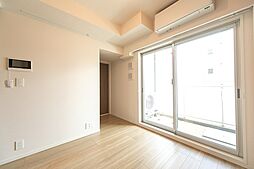 パークアクシス神田レジデンス 10階1DKのリビング/ダイニング