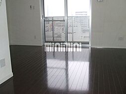 ＨＦ浅草橋レジデンス 4階ワンルームのリビング/ダイニング