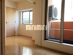 レジディア神田 6階1LDKのリビング/ダイニング