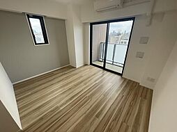 クレストコート蔵前ステーションフロント 10階1Kのリビング/ダイニング