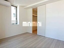 エルスタンザ文京湯島 6階ワンルームのリビング/ダイニング