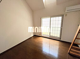 ラミアールef 2階ワンルームのリビング/ダイニング