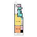 WORVE東京木場9階13.7万円