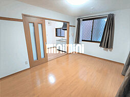 アクロス深川 1階1Kのリビング/ダイニング