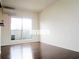 フラワームーン 2階ワンルームのリビング/ダイニング