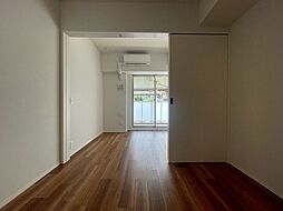 ウエリスアーバン水天宮前 3階1DKのリビング/ダイニング