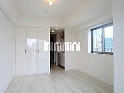 パークアクシス木場キャナル　ウエスト 8階ワンルームのリビング/ダイニング