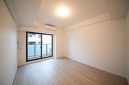 プラウドフラット月島アベニュー 8階1Kのリビング/ダイニング