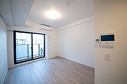 プラウドフラット月島アベニュー 7階1Kのリビング/ダイニング