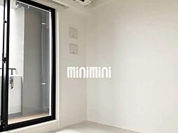 ザ・パークハビオ木場 3階ワンルームのリビング/ダイニング