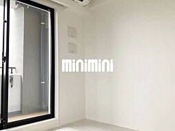 ザ・パークハビオ木場 13階1Kのリビング/ダイニング