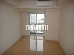 エコロジー東陽町プロセンチュリー 10階1Kのリビング/ダイニング