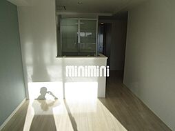 GOOD LIVING COCO 8階1LDKのリビング/ダイニング