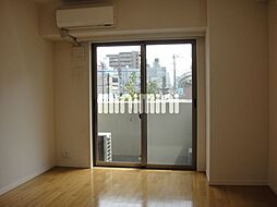 エコロジー木場レジデンス 2階1Kのリビング/ダイニング