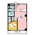 チャリオット南砂6階18.0万円