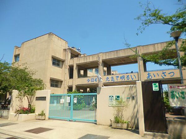 画像29:【小学校】西宮市立鳴尾北小学校まで781ｍ