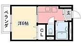 西宮市鳴尾町2丁目 2階建 築28年のイメージ