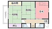 西宮市鳴尾町1丁目 3階建 築41年のイメージ