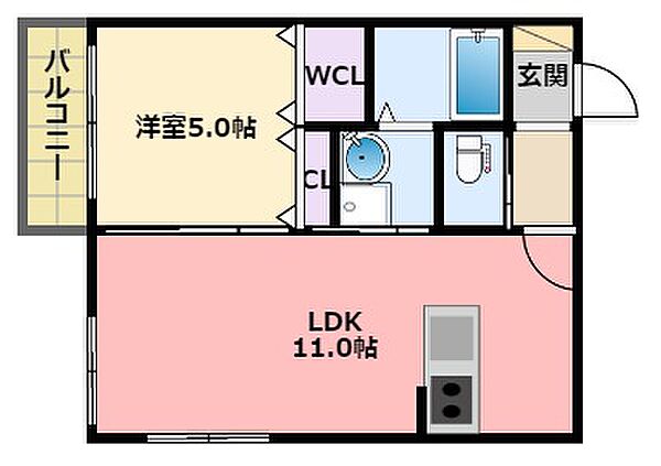 同じ建物の物件間取り写真 - ID:228048788935