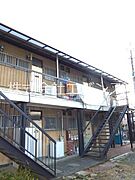 川口元郷駅より徒歩10分 2階 築54年8ヶ月の賃貸物件