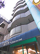 中村ビル 5階 築34年7ヶ月の賃貸物件